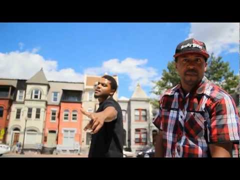 Hundred % feat. Legendary D.C. Scorpio & Flame The Producer & Eight-0