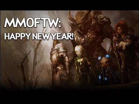 MMOFTW - Happy New Year!