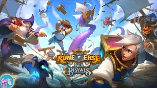 Runeverse Sea Brawls gameplay