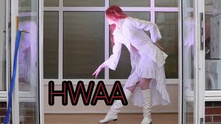 HWAA by (G)I-DLE Dance Cover