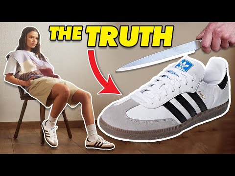 Why Adidas Samba lasted 74 years and sold 35,000,000 pairs