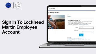 How To Sign In To Lockheed Martin Employee Account (2024) | Lockheed Martin Employee Login