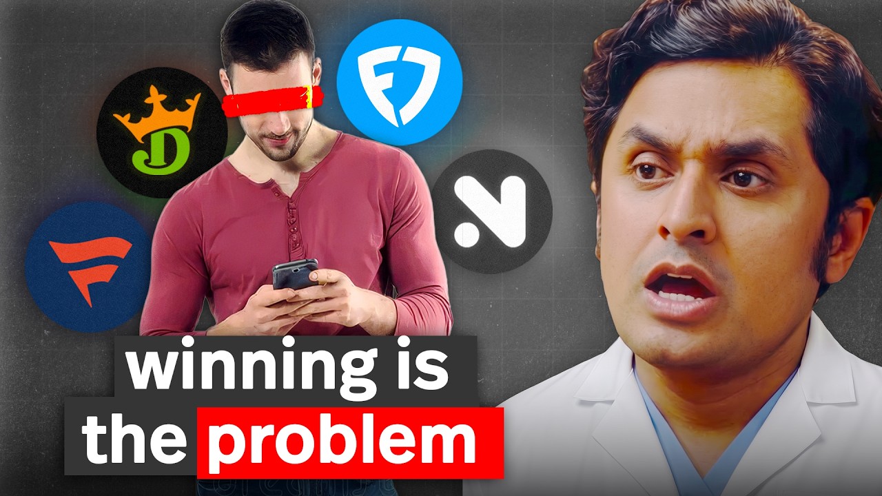 We Have To Talk About Sports Betting