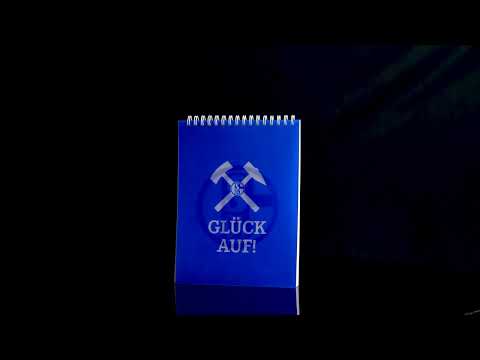 Lenticular Bloknot — Video