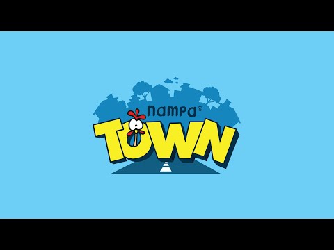 Nampa Town (kids 2-5 years)