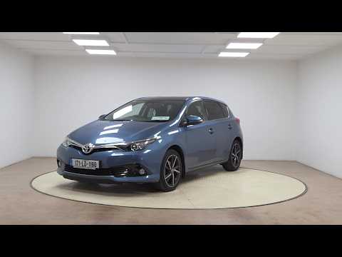 Toyota Auris 1.2 D4-T 5Dr Sol - Image 2
