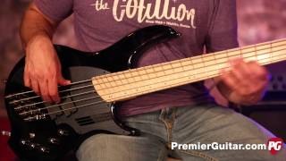 Video thumbnail for Review Demo - Dingwall Combustion NG-2 Bass by Premier Guitar