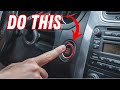 if you re not doing this before starting your car you re stupid