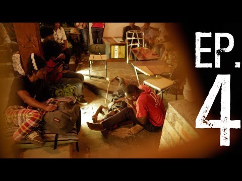 Sarau & SLAM de Poesias em Maputo: Palavras são Palavras #DoBrasilAMoçambique Episódio 4