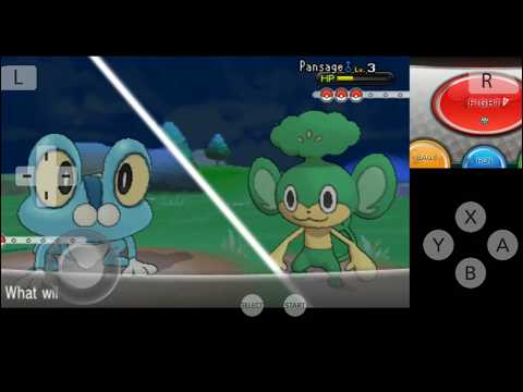 Citra for Android - How to get it & Gameplay and performance test