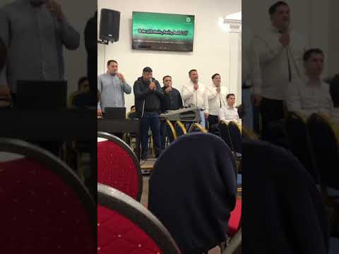 Grupul biserici betesda din Paris. Domnul fie cu tine colaj