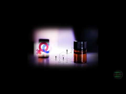 - ANDROSTERONE - [ Men's Pheromones ] (Pheromones Release, Aphrodisiac Effect)