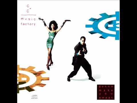 C & C Music Factory 1990  Gonna Make You Sweat