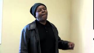 JOHNNY BROOKS SINGING - If Loving You Is Wrong I Don't Want To Be Right - by Luther Ingram