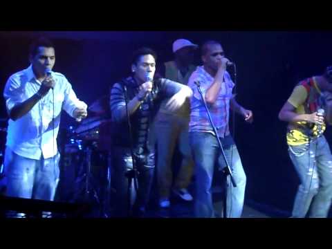 Barbaro Fines Y Su Mayimbe - Changany