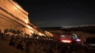 Drive-By Truckers | Let There Be Rock | Red Rocks Ampitheatre | gratefulweb.com