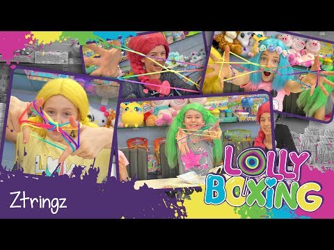 Lollyboxing 13 - Ztringz