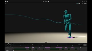 [#21] Blender - Combine kết hợp hành động từ nguồn Rokoko video bằng blender