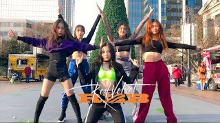 Download lagu [KPOP IN PUBLIC CHALLENGE] Red Velvet - Really Bad Boy (RBB) Dance Cover by FDS mp3