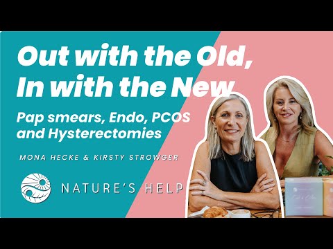 Out with the Old, In with the New!