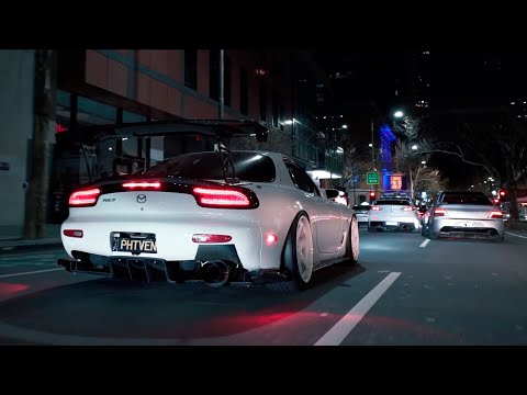 OBLXKQ, SLXEPING TOKYO — CAMELLIA [JDM Edit]