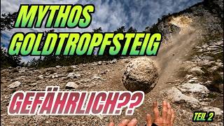 Goldtropfsteig auf den Hochstaufen + Mittelstaufen (2/3) №472