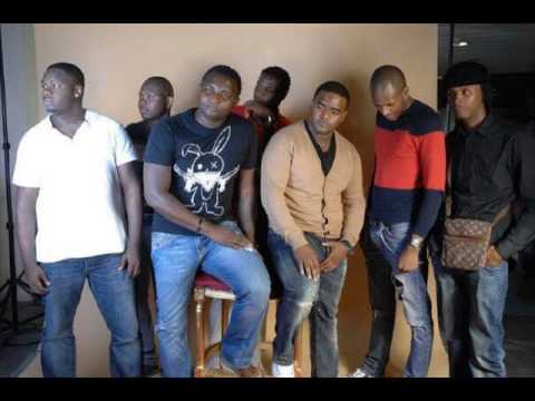 The Legends - Pina no de na modo moro