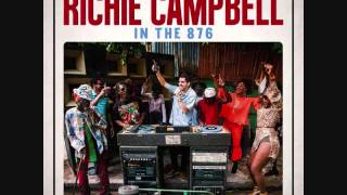 Richie Campbell Ft. Toian - Get Over You (2015)