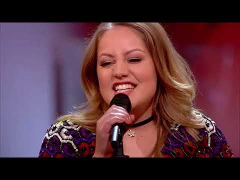 Pleun Bierbooms – Don’t Be So Shy The Knockouts   The voice of Holland 2017