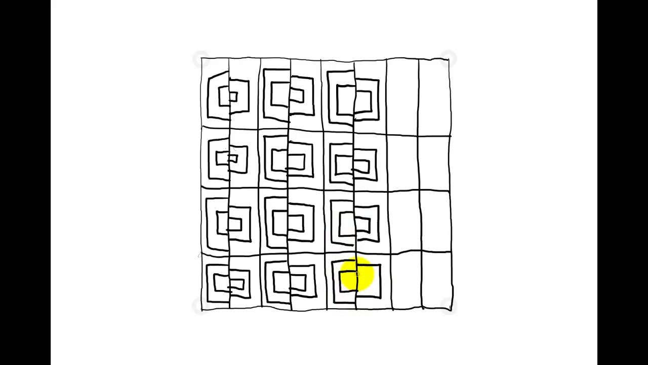 Zentangle Patterns | Tangle Patterns? -  Quare