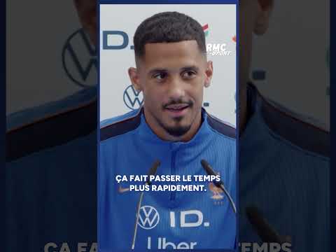 "Les Bleus les plus marrants ? C'est..."