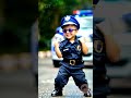 Cute Baby Policeman Dancing Baby Cutebaby Apt