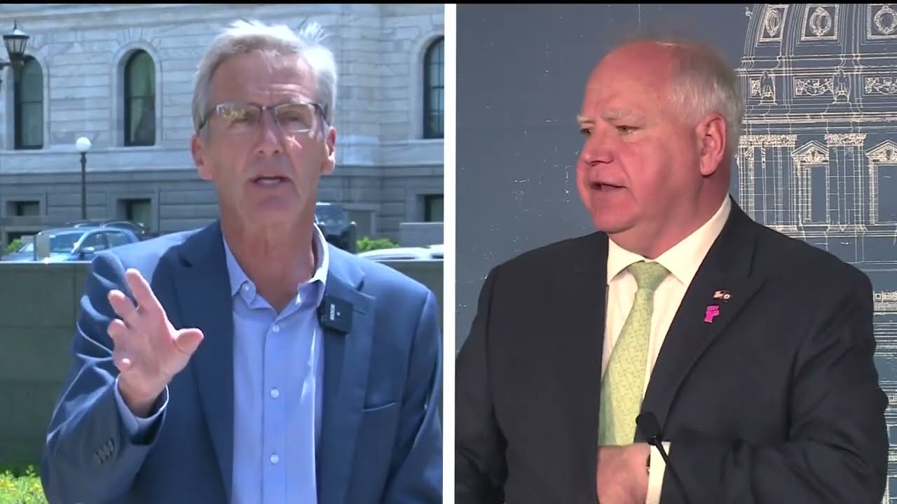 Tuesday marks three weeks until Election Day