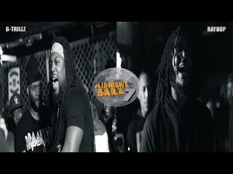 Raybop vs B Trillz