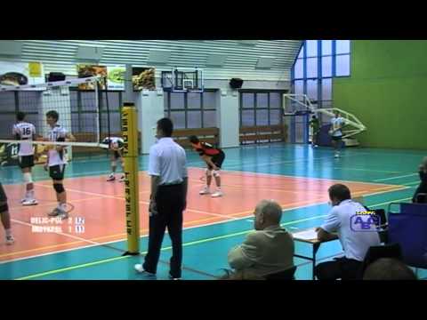 AZS Delic Pol Norwid Częstochowa  Indykpol AZS Olsztyn set4