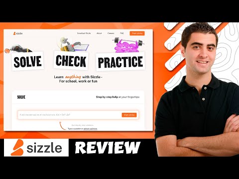 Sizzle Ai Review - Best Ai For School Homework (Honest Overview)
