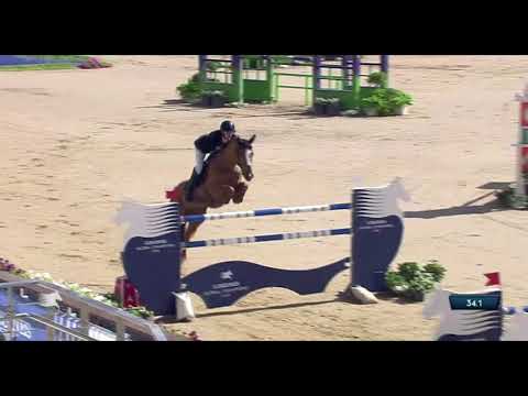 🥇Kevin Staut with Viking d'La Rousserie