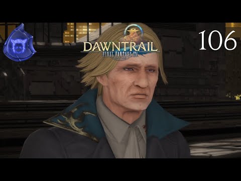 Let's Play Final Fantasy XIV: Dawntrail (Stream Edit) - Episode 106: Growing Up So Fast