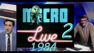 BBC Micro Live Part 2 (1984)!