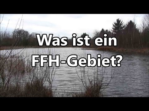 Was ist ein FFH-Gebiet?