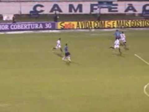 Grêmio 1 x 1 Vasco