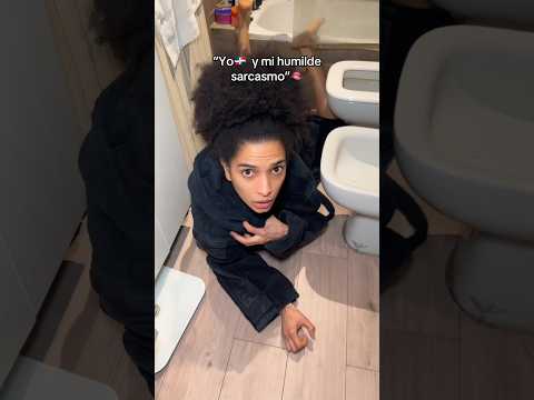 Me and my humble sarcasm 💅🫦💅 #dominicanrepublic #humor #sarcasm