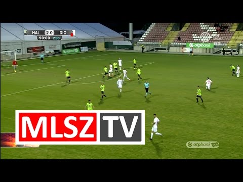 Swietelsky Haladás – DVTK | 2-0 | OTP Bank Liga | 27. forduló | 2016/2017 | MLSZTV