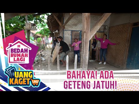 Rumah Pak Hadi Sudah Bahaya Ditempatin!! - Kilau Uang Kaget & Bedah Rumah