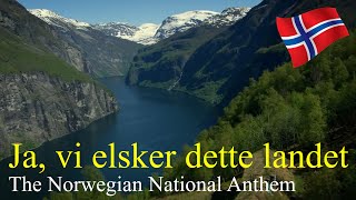 Norway And Its National Anthem (choir) - English &amp; Norwegian subtitles