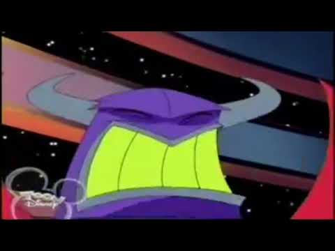 Evil Emperor Zurg - What?! #BringBackWayneKnight