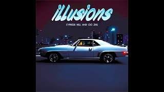 Cypress Hill ft. CICI Zhu - Illusions (Harpsichord Mix) Bass Boosted