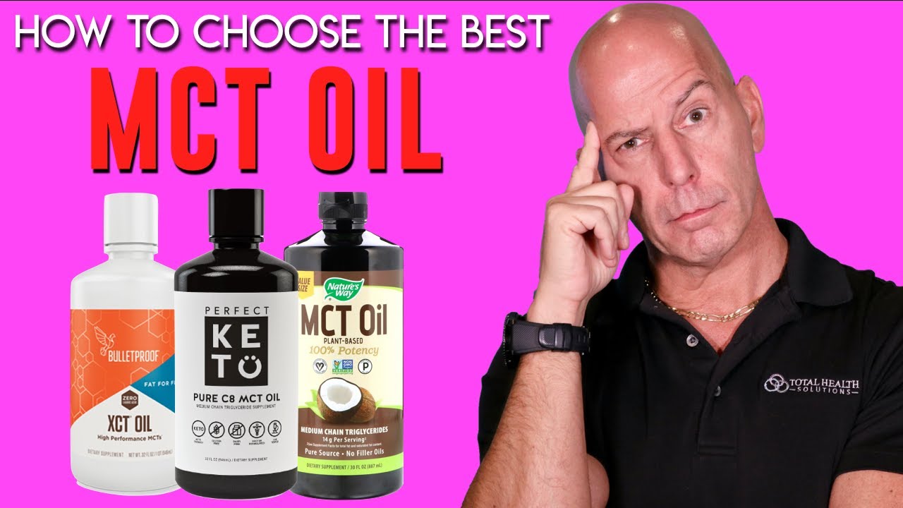 THE BEST MCT OIL FOR KETOSIS!!!