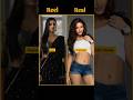 K G F Chapter 2 Reel Vs Real Cast With Name Kgf Shorts Viral
