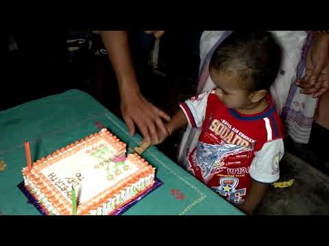 Happy Birthday Rajdeep(My vagin )